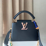 tailored structured bag detail view showing craftsmanship 14
