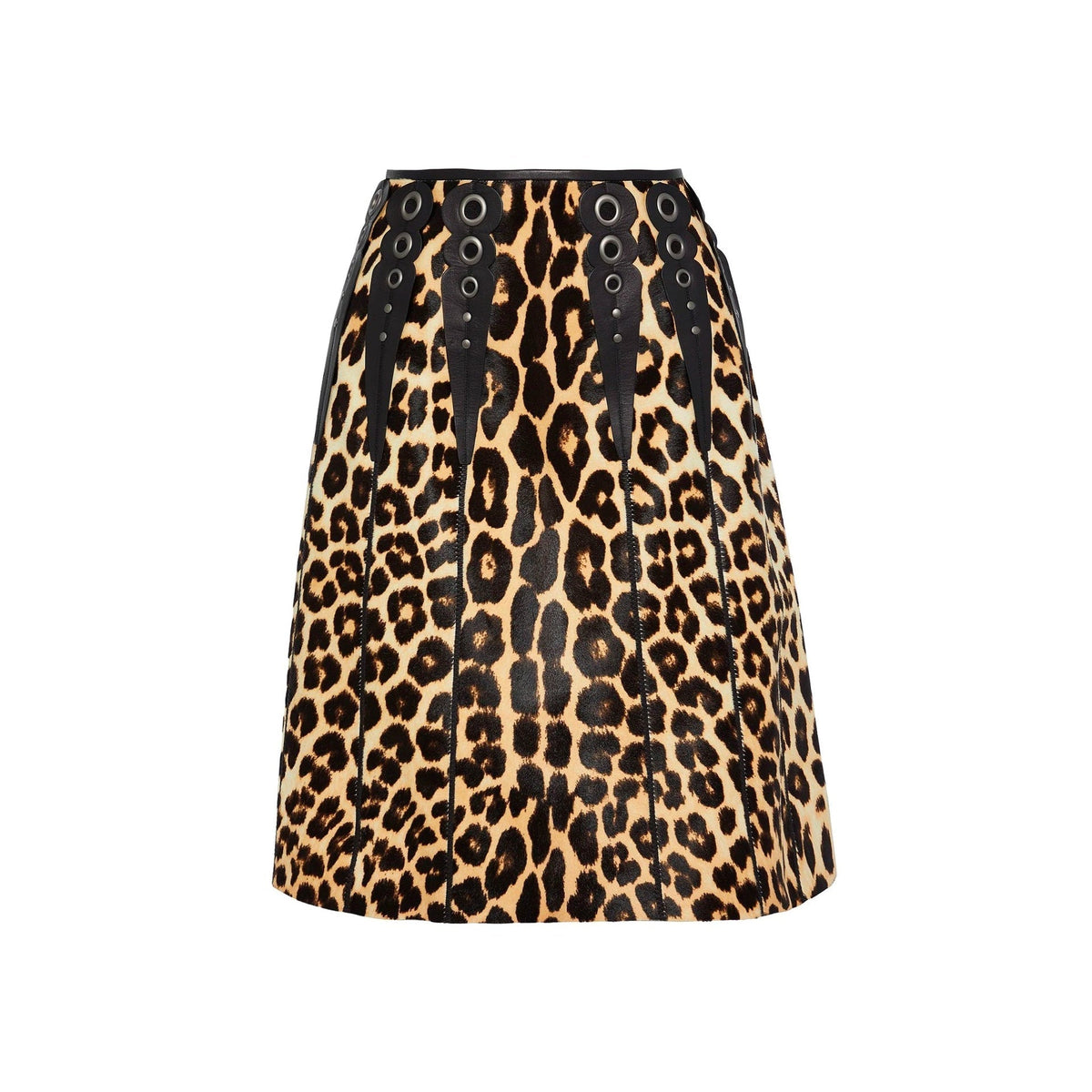 Bottega Veneta skirts lifestyle shot premium designer piece