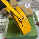 Top view of signature elevated women's handbag – women's designer-style accessory