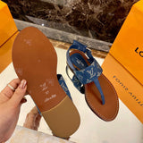Louis Vuitton designer shoes full view