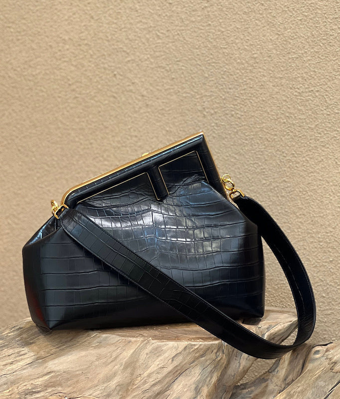 Ziva's Charm handbag – styled view (26cm*9.5cm*18cm)