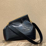 Ziva's Charm handbag – styled view (26cm*9.5cm*18cm)