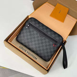 Close-up detail of elevated signature women's handbag – women's everyday handbag