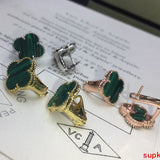 Lifestyle view of Van Cleef & Arpels unisex jewelry piece