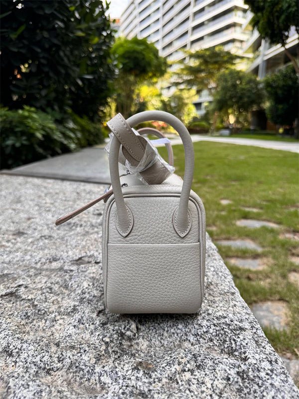 Close-up detail of chic bag design