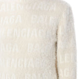 Balenciaga jerseys & knitwear lifestyle shot premium designer piece