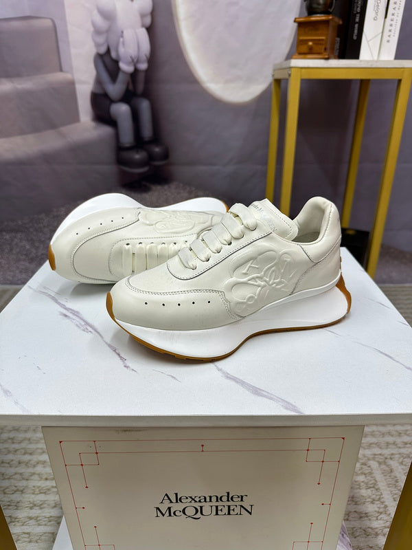 Alexander McQueen shoes Style 011 - styled lifestyle view