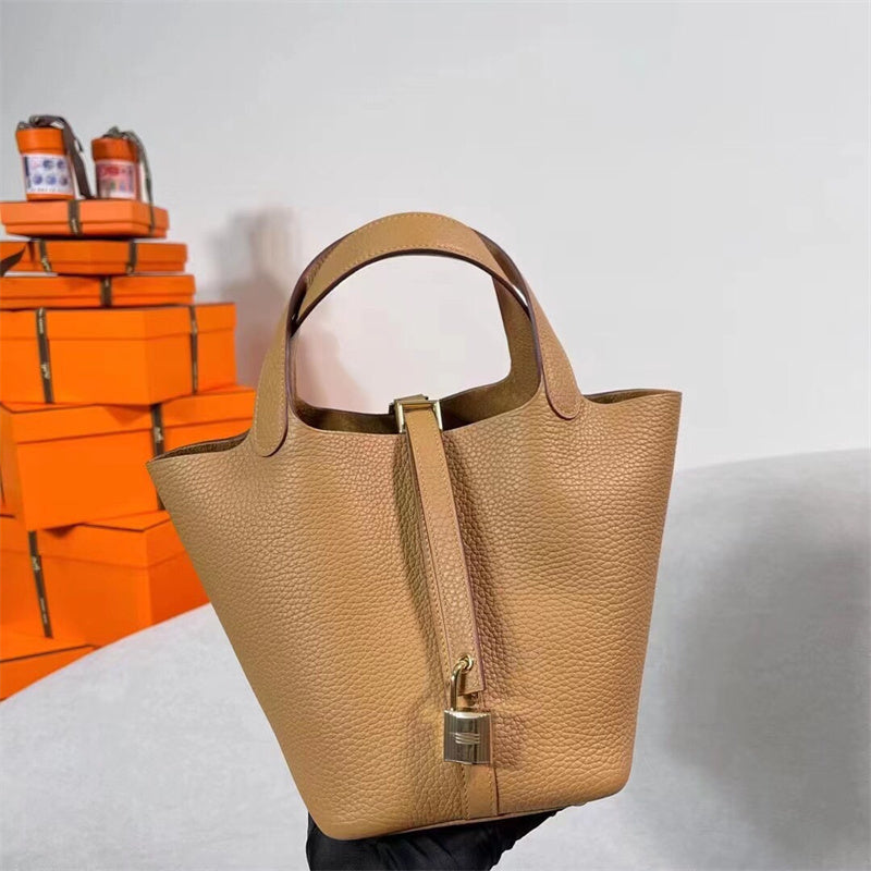 Close-up detail of contemporary bag design
