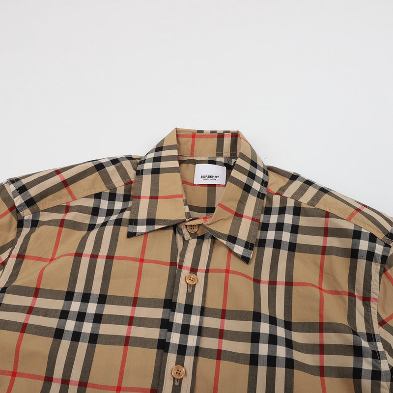 Burberry clothing full view — premium authentic designer style