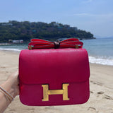 Refined bag women's premium everyday handbag