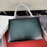 Interior view of everyday-luxe premium women's handbag – women's luxury handbag