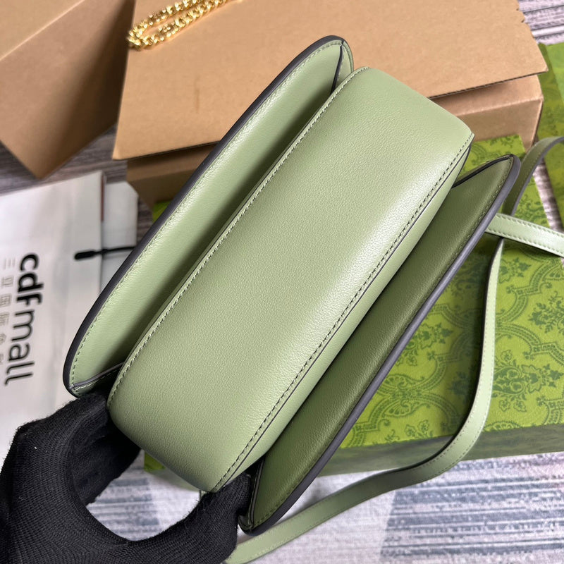 Back view of statement everyday-luxe women's handbag – women's statement bag