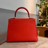 Interior view of fluid premium bag
