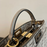 Ziva's Charm handbag – lifestyle view (27cm*21cm*11cm)