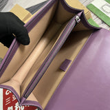 Close-up detail of sleek structured women's handbag – women's premium purse