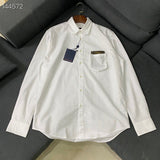 Full styled look of Louis Vuitton luxury clothing with contemporary cut