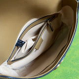 Side profile of everyday-luxe chic women's handbag – women's designer-style accessory