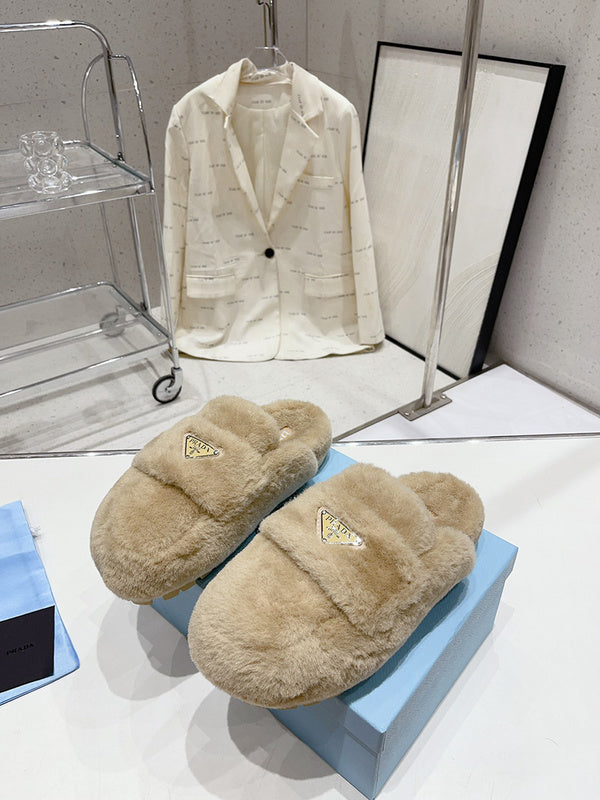 Prada luxury shoes back view — premium authentic designer style