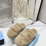 Prada luxury shoes back view — premium authentic designer style
