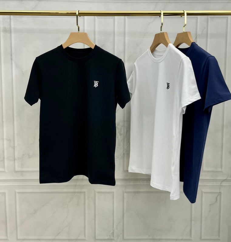 Burberry t-shirt front view designer style