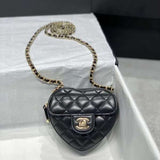 Zivas Charm Versatile Design Luxury Handbag (Everyday Luxury Essential) – Front View