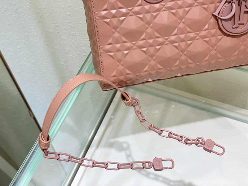 Back view of polished modern women's handbag – women's premium purse