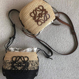 Ziva's Charm handbag – close-up view (20cm*19cm*11cm)