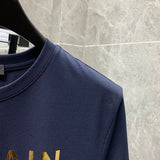 Three-quarter angle view of Balmain luxury piece style No.062