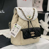 Zivas Charm Understated Luxury Luxury Handbag (Structured Everyday Essential) – Detail View