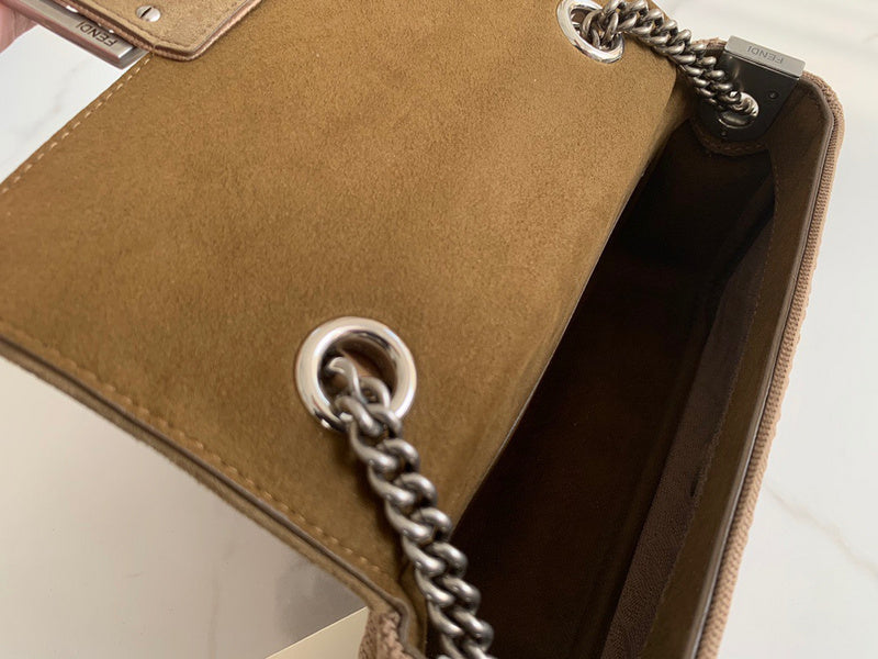 Ziva's Charm handbag – interior view (Standard Size)