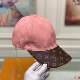 Front view of Louis Vuitton unisex cap