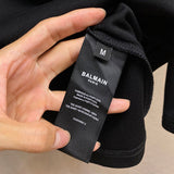 Balmain clothing product view — premium authentic designer style