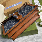 Handle and strap detail of modern premium women's handbag – women's luxury accessory
