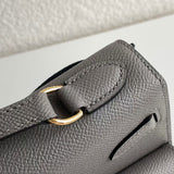 Clean-Lined bag shown from front angle