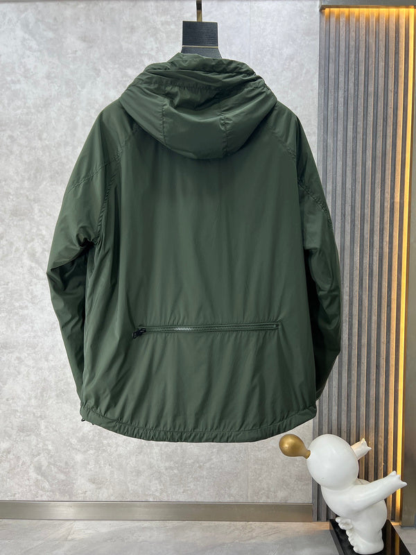 Burberry clothing detail view — premium authentic designer style