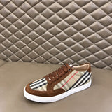 Statement Premium Synthetic Leather Shoes - Signature Finish | Women's Everyday Fashion Shoes #1391 - interior view (image 6) of designer-inspired shoes