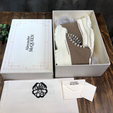 Alexander McQueen shoes Style 264 - styled lifestyle view