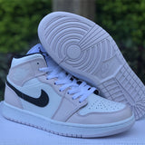 Nike neutral cream luxury sneakers view 14 sleek tonal finish