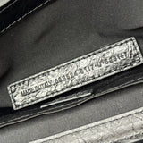 Zivas Charm Effortless Elegance Statement Handbag (Designer-Inspired Craftsmanship) – Back View