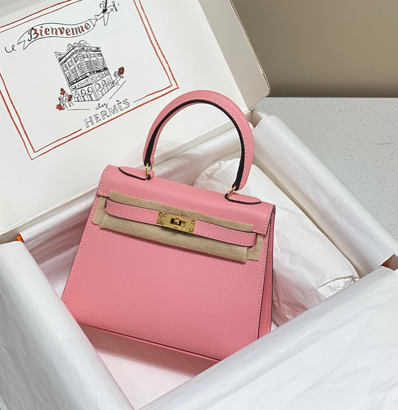 Close-up detail of chic bag design