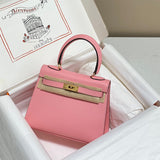 Close-up detail of chic bag design