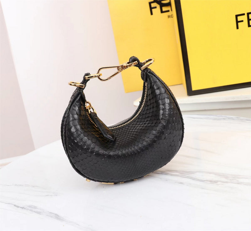 Ziva's Charm handbag – lifestyle view (Standard Size)