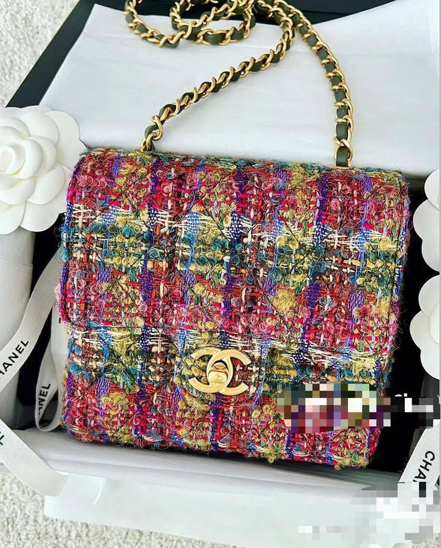 Zivas Charm Classic Sensibility Designer Handbag (Effortless Style Upgrade) – Back View