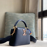  carryall bag interior and compartment view