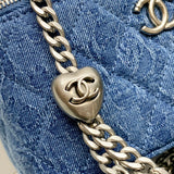  women's handbag, compact design, view 4