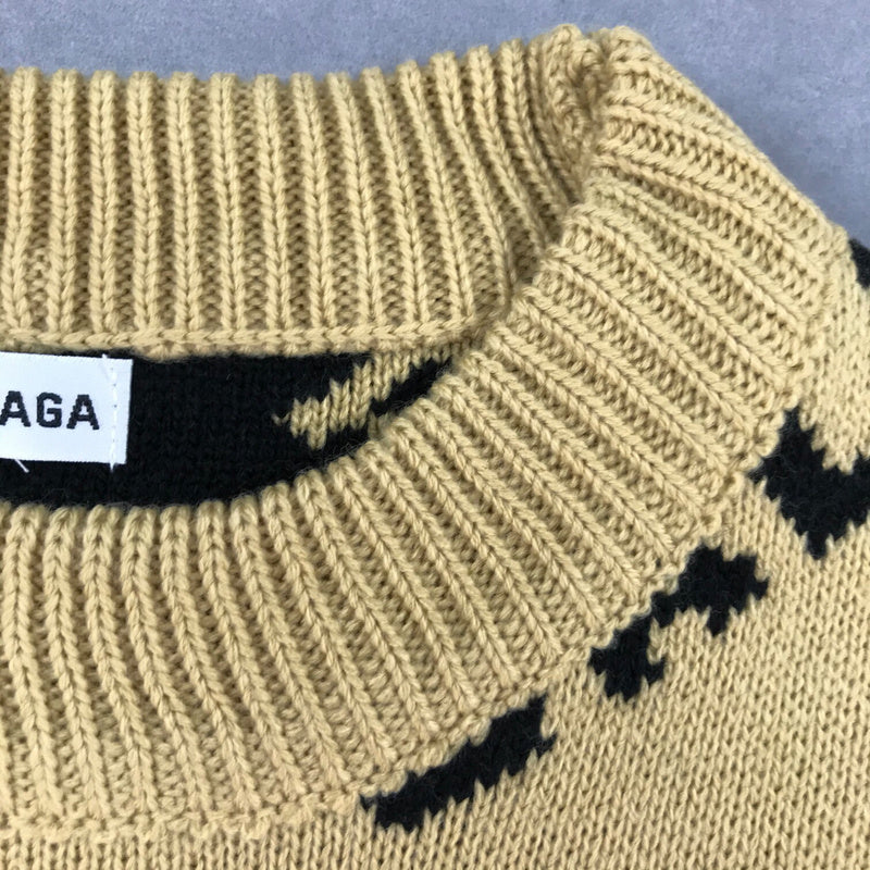 Balenciaga clothing back view — premium authentic designer style