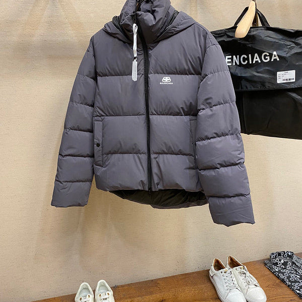 Side profile view of Balenciaga luxury piece style No.111