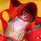 Louis Vuitton shoes styled look premium fashion