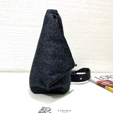Ziva's Charm handbag – side angle view (18cm*13cm*34cm)