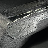Close-up detail of everyday-luxe statement women's handbag – women's luxury handbag